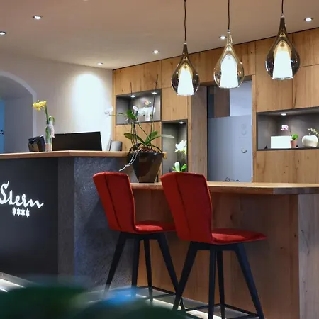 Stern 4* Längenfeld