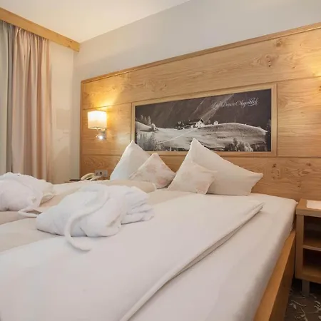Stern 4* Längenfeld