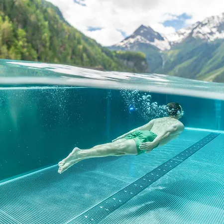 Stern Szálloda Längenfeld