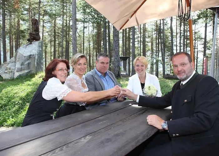 Hotell Stern Längenfeld