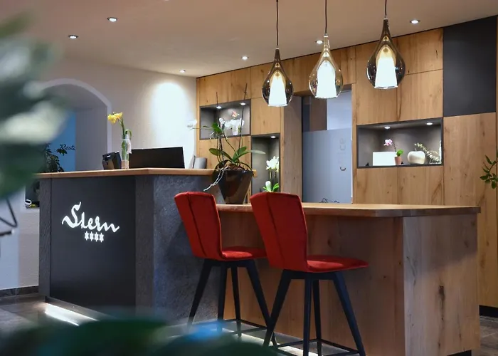 Stern 4* Längenfeld