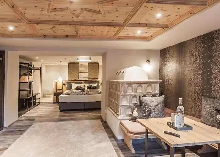 Hotell Stern Längenfeld