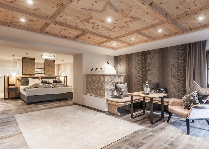 Hotell Stern Längenfeld