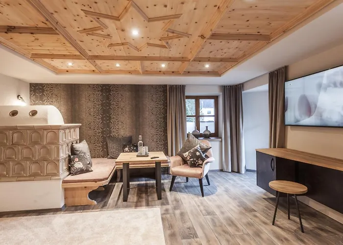 Hotell Stern Längenfeld