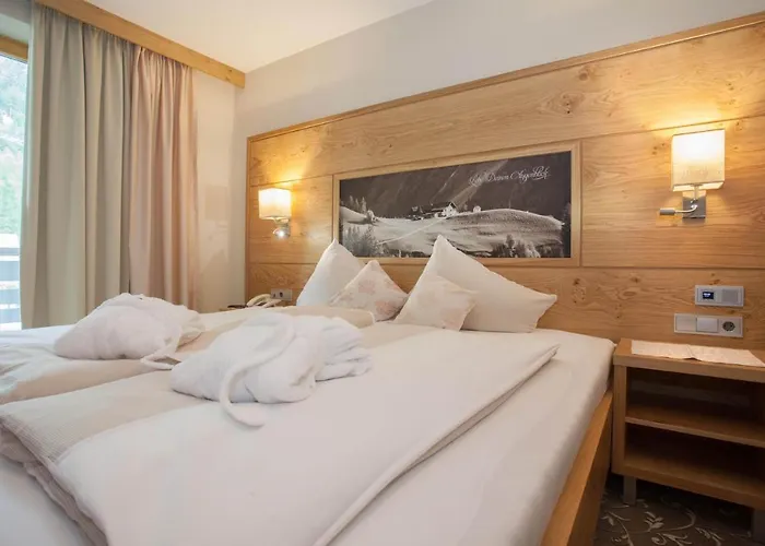 Stern 4* Längenfeld