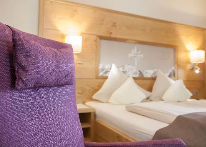 Hotell Stern Längenfeld