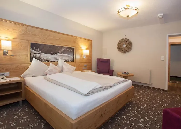 Hotell Stern Längenfeld