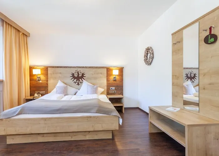 Hotell Stern Längenfeld