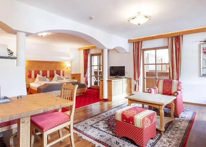 Stern Hotel Längenfeld