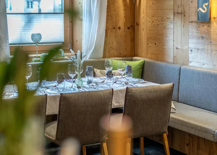 Hotell Stern Längenfeld