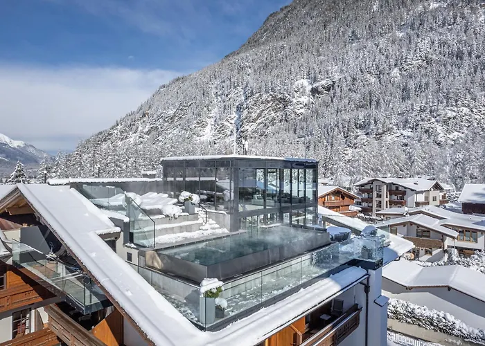 Szálloda Stern Längenfeld