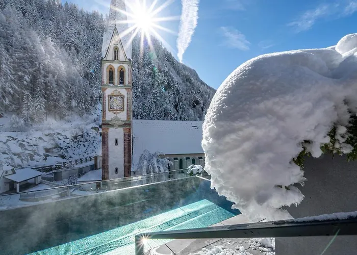 Stern فندق لانغنفلد