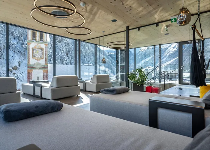 Stern فندق لانغنفلد