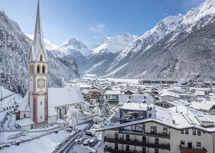 Stern فندق لانغنفلد