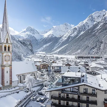 Stern Hotel Längenfeld