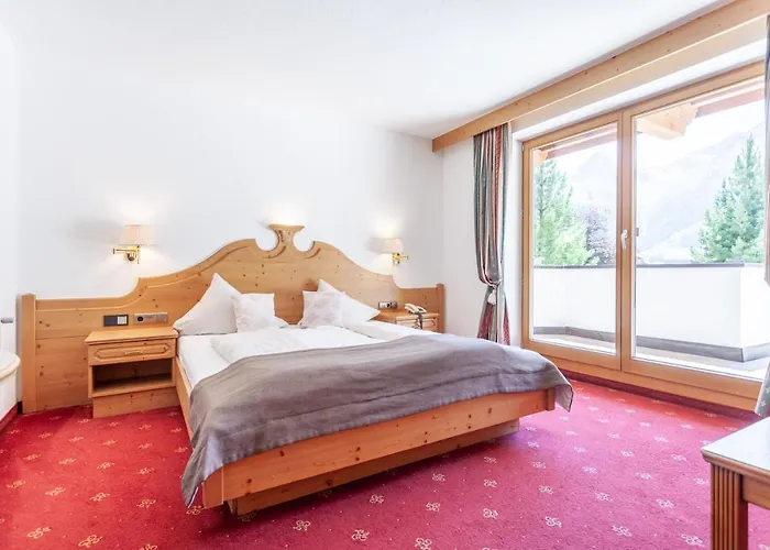 Stern Hotel Längenfeld